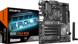 B550 EAGLE WIFI6
